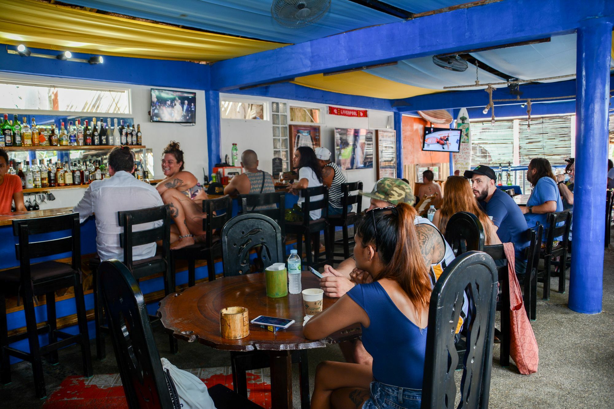 Jeepney Hostel And Kite Resort Balabag  Exterior photo